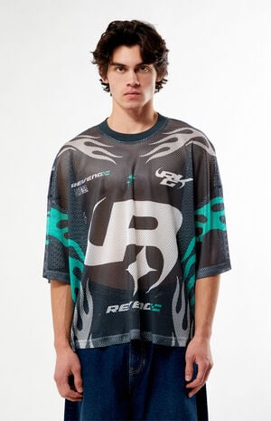 Revenge Mesh Jersey image number 1