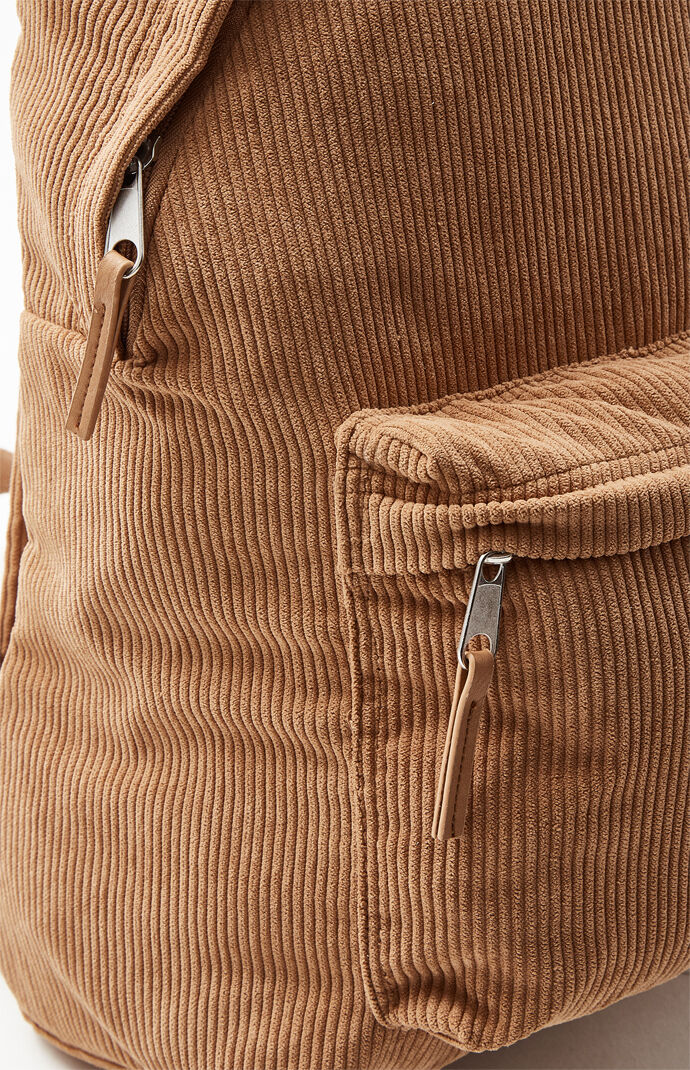 PacSun Corduroy Backpack PacSun