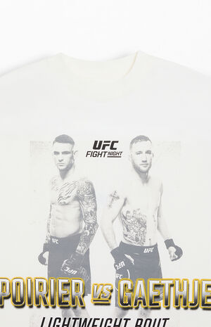Poirer VS Gaethje T-Shirt image number 3