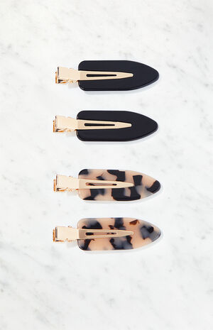 4 Pack Mini Clips image number 1