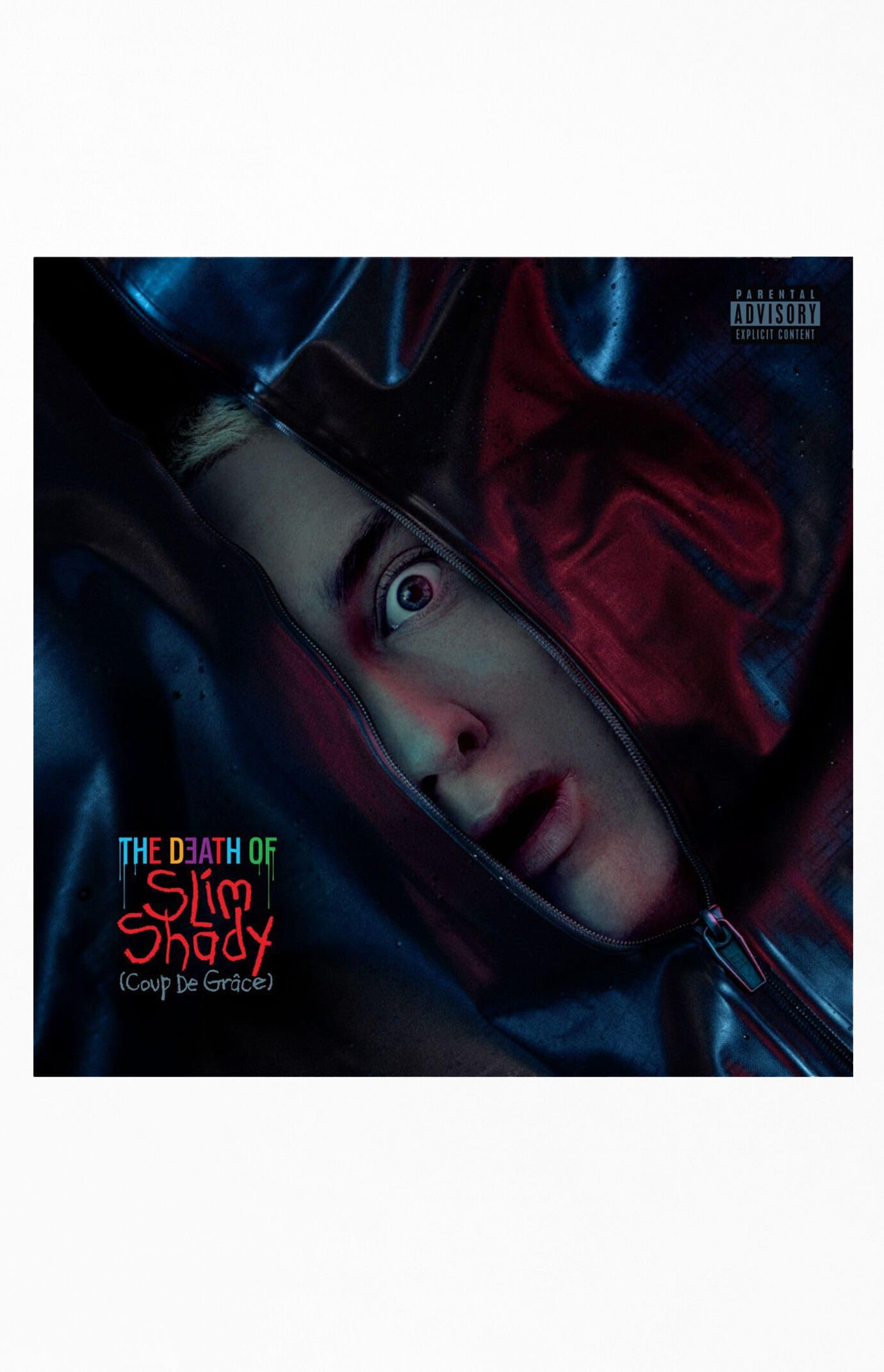 PacSun Eminem The Death of Slim Shady (Coupe de GrÃ¢ce) Vinyl Record