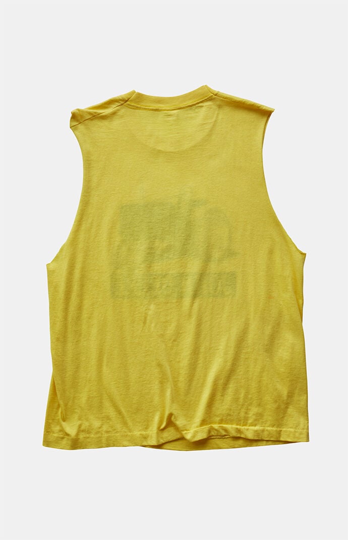 PS VINTAGE '80s John Deere Muscle Tank Top