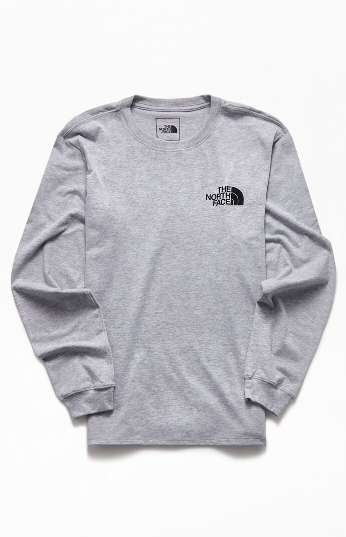 Long Sleeve Box -Shirt
