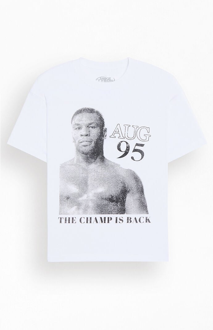 Tyson '95 Fighter T-Shirt