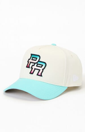 Puerto Rico Chrome 9FORTY Snapback Hat image number 4