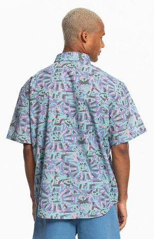 x Stranger Things Organic Lenora T-Shirt image number 3