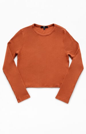 Kids Drew Long Sleeve T-Shirt