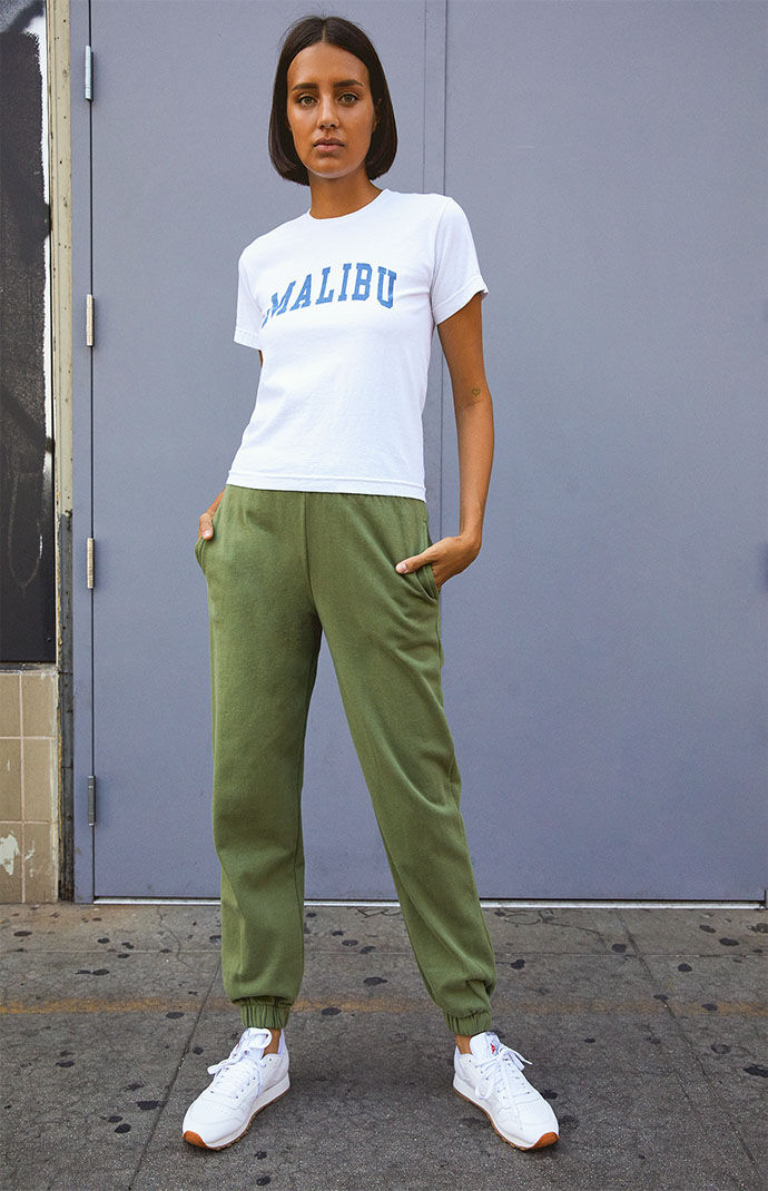 Rosa malibu sweatpants discount