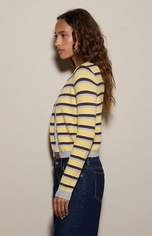 Marley Button Down Cardigan image number 3