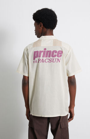x PacSun Resort Camp Shirt image number 4