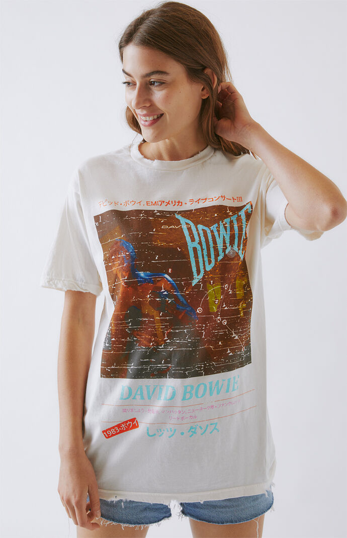Vintage Bowie Kanji T-Shirt