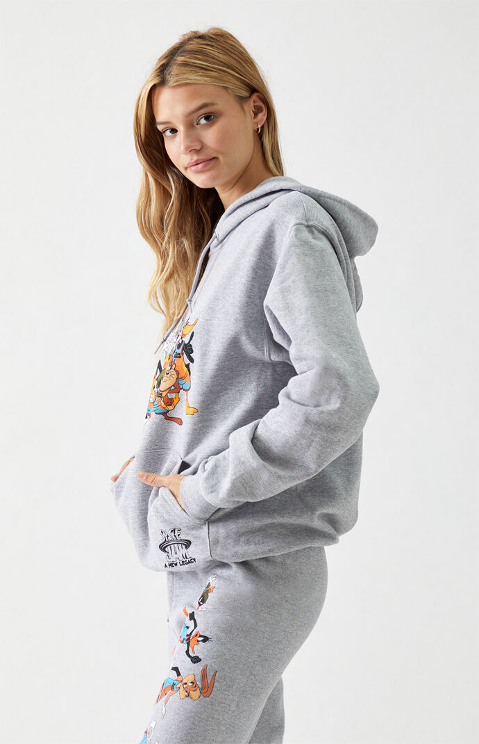 Space Jam Squad Hoodie