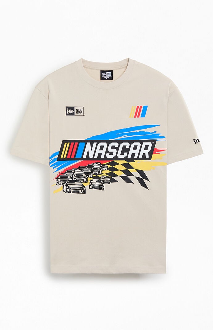 New Era Nascar T-Shirt