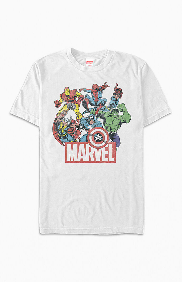 Heroes Of Today T-Shirt