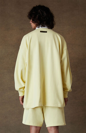 Canary Relaxed Sweat Shorts image number 4