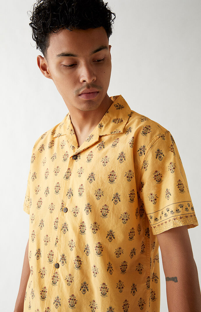 Serrano Camp Shirt