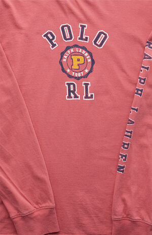 2000s Polo Ralph Lauren Graphic T-Shirt image number 2