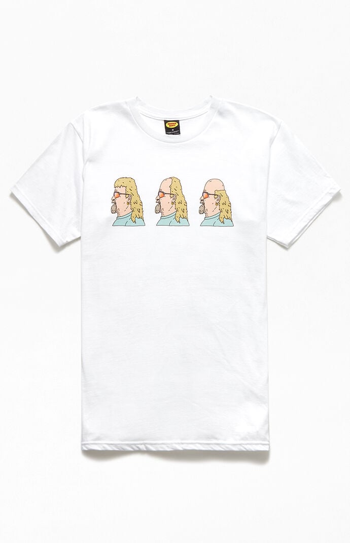 Mullet Racer T-Shirt