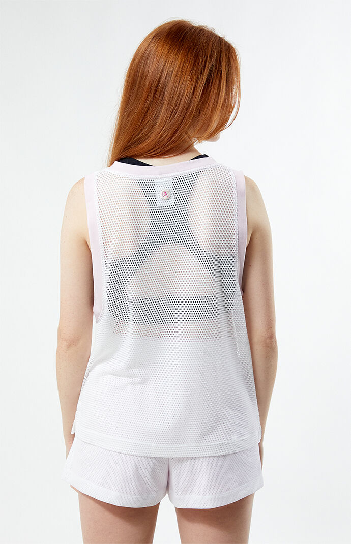 美品！タキマキCUP-IN TANK TOP Champion CHP110 - Women's Crop Racerback Tank Top