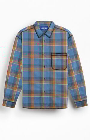 Long Sleeve Flannel Shirt image number 1