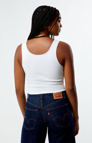 Bite Me Tank Top image number 3