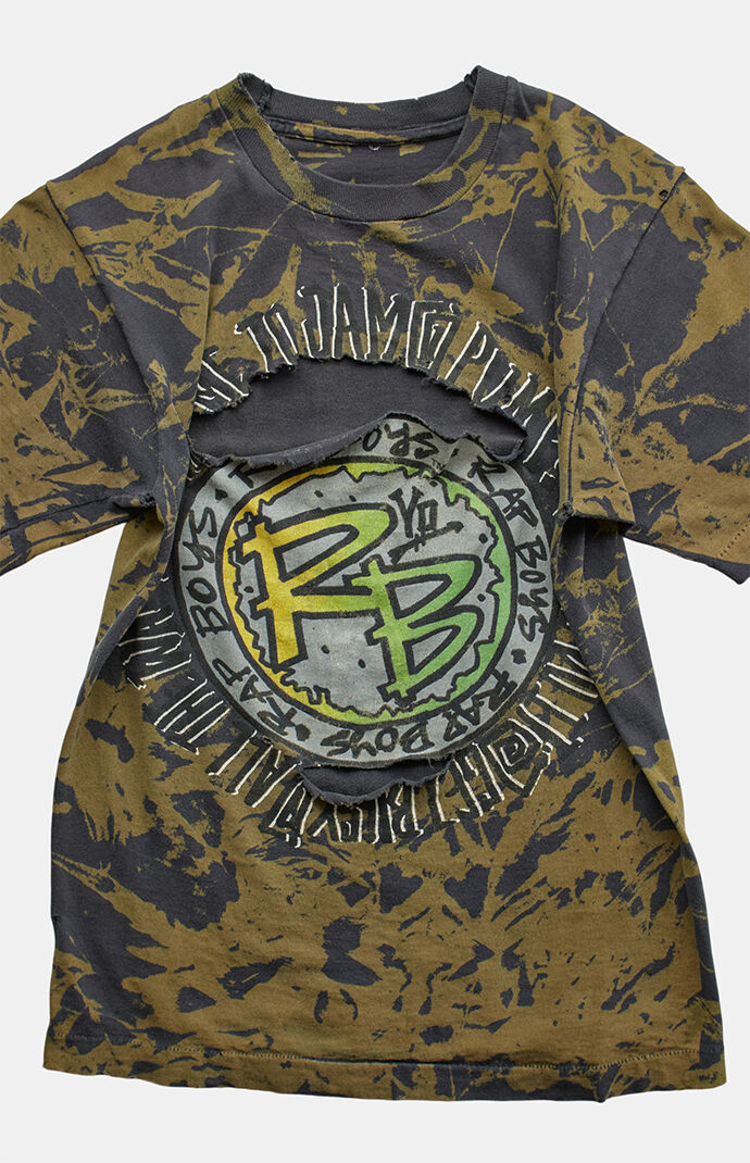 PS VINTAGE '90s Rap Boys Graphic T-Shirt