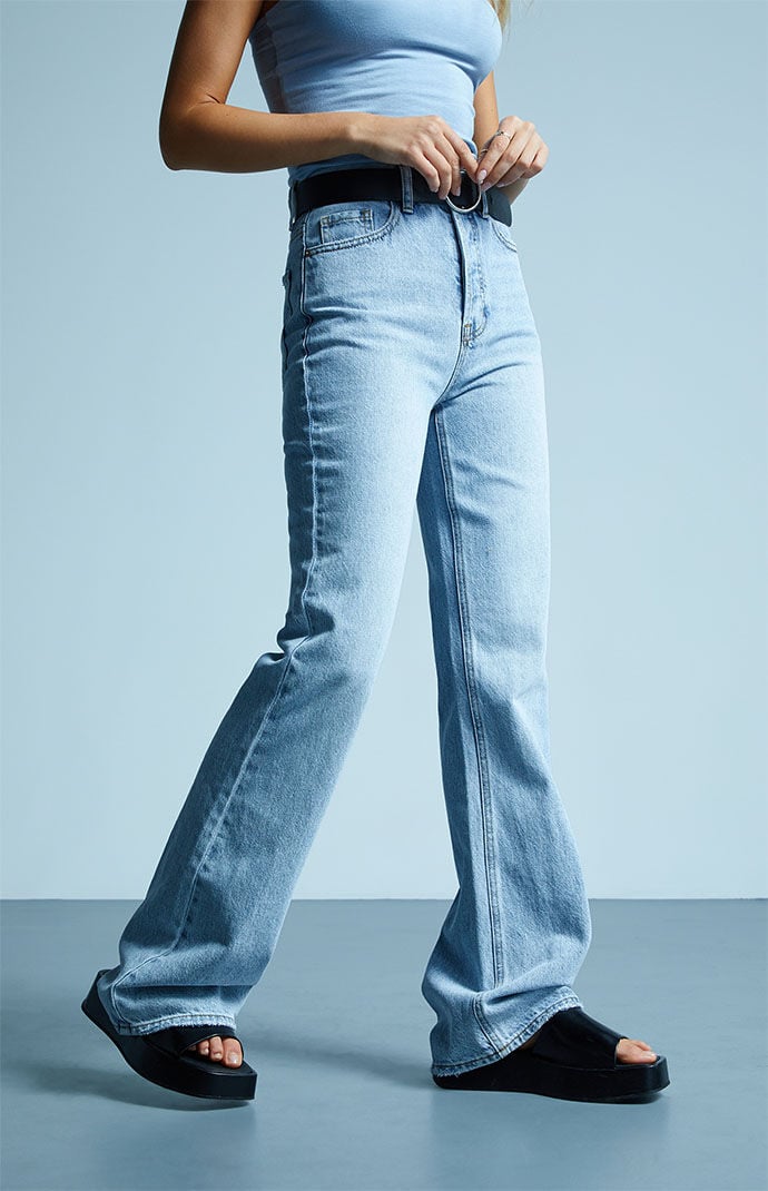Pacsun bootcut jeans sales