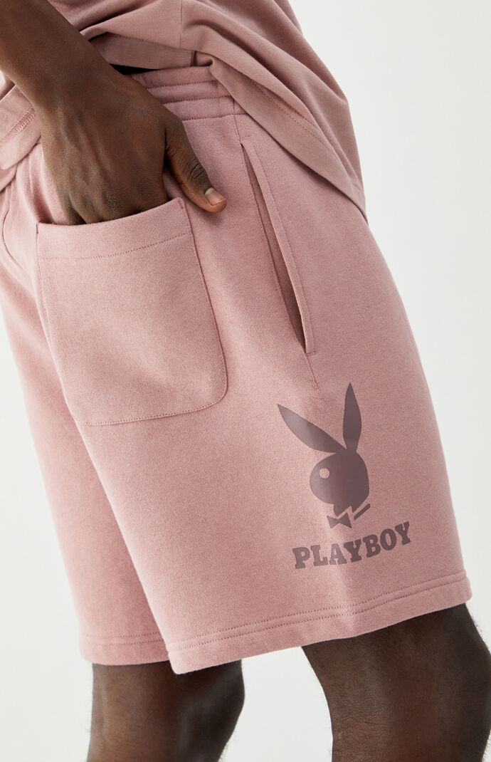 By PacSun Double Bunny Fleece Shorts