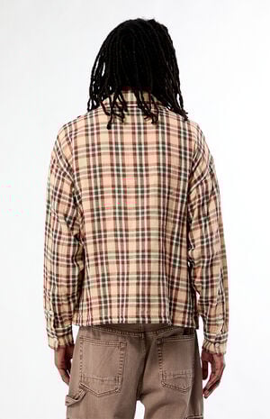 Reed Long Sleeve Plaid Shirt image number 4