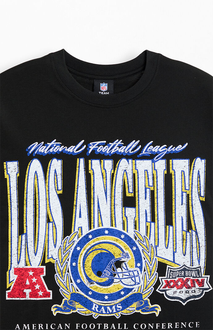 New Era LA Rams Oversized T-Shirt