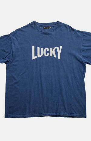2000s Lucky Graphic T-Shirt image number 2