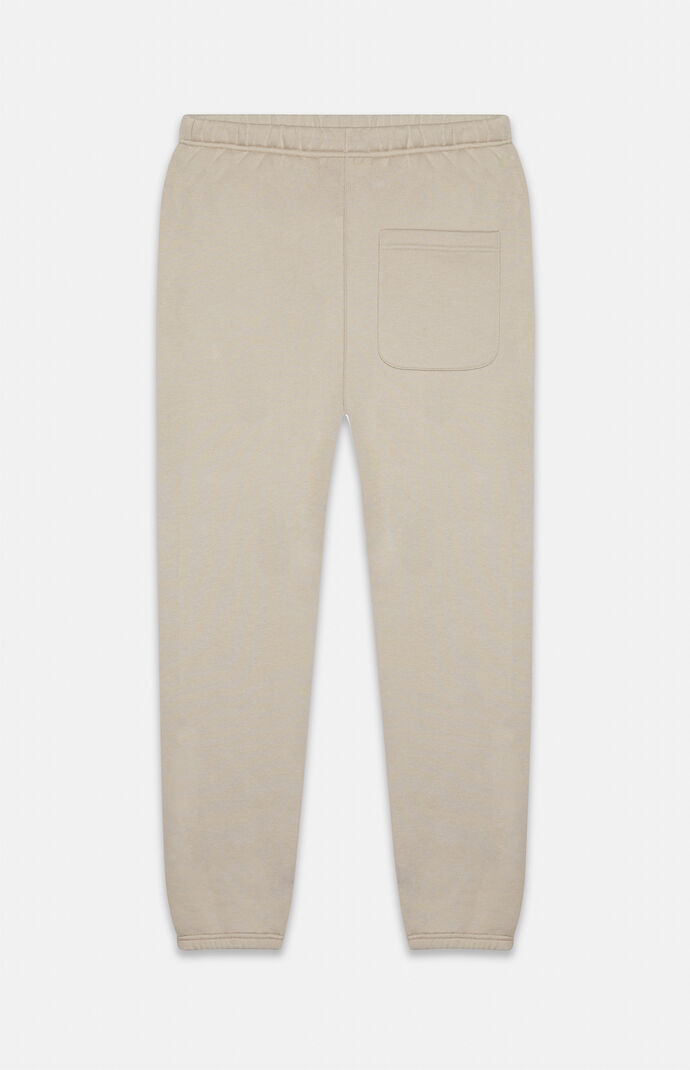 Fear of god essentials sweatpants sale tan