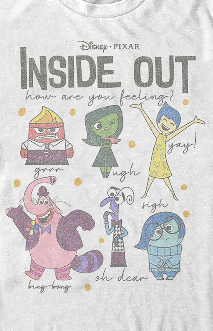 Feels Inside Out T-Shirt