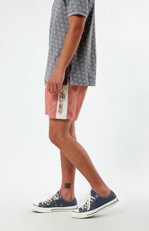 Delmata 4" Swim Trunks image number 2