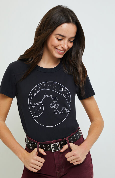 Night Wave T-Shirt