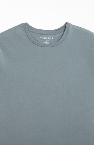 Basic Scalloped T-Shirt image number 2