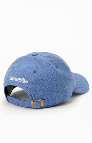 MLB New York Yankees Heritage Hues Strapback Hat image number 2