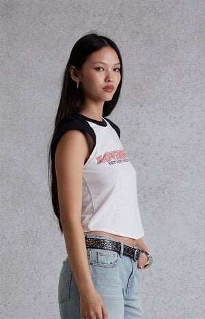 Raglan Tank Top image number 3