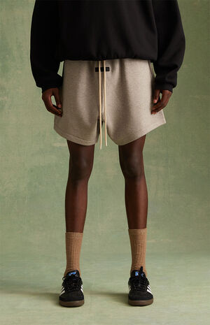 Core Heather Sweat Shorts Core Heather Sweat Shorts image number 2