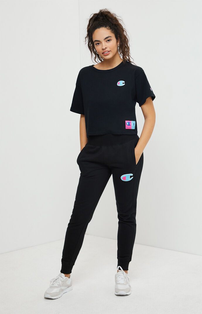 Heritage Cropped T-Shirt