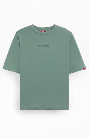 Green Heritage Ellipse T-Shirt image number 2