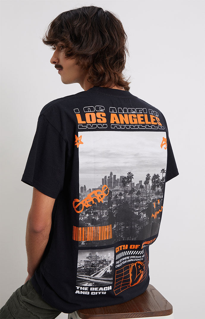 Where Dreams Are Made Oversized T-Shirt