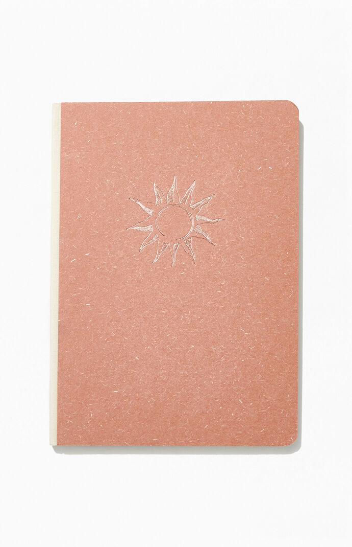 Rise & Shine Notebook