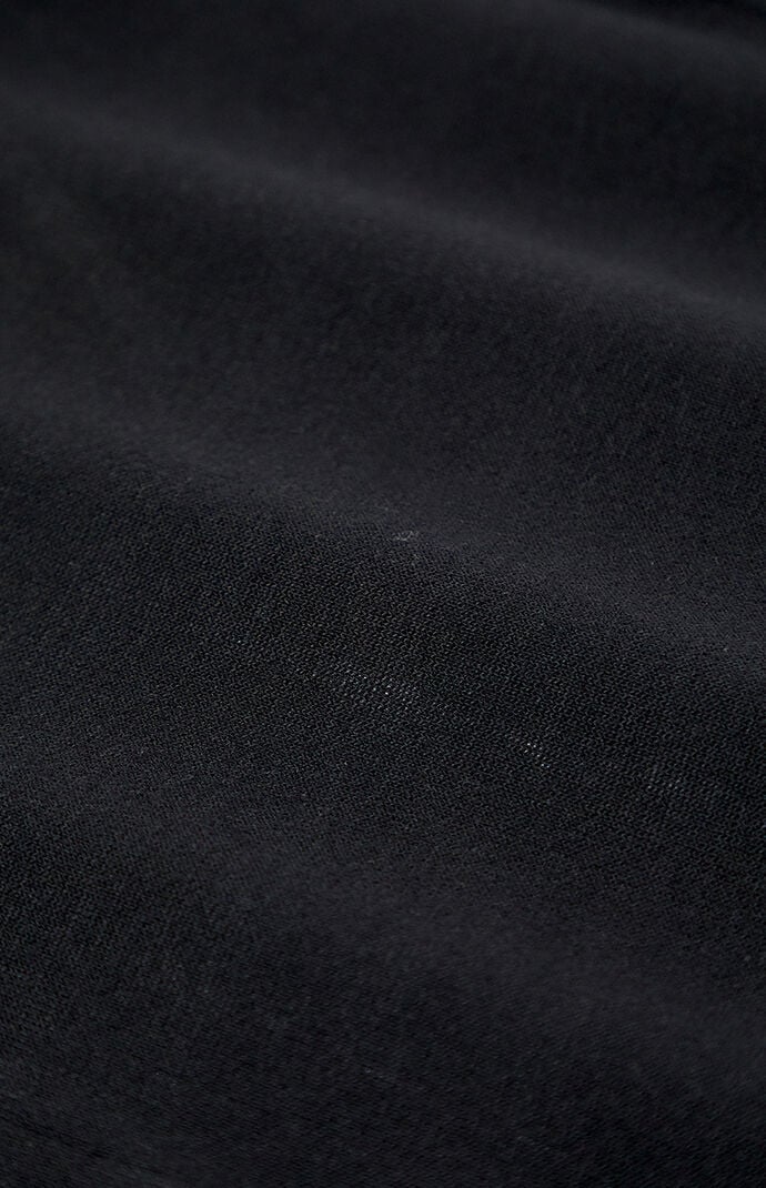 PAC 1980 Active Lounge Long Sleeve Wrap Top