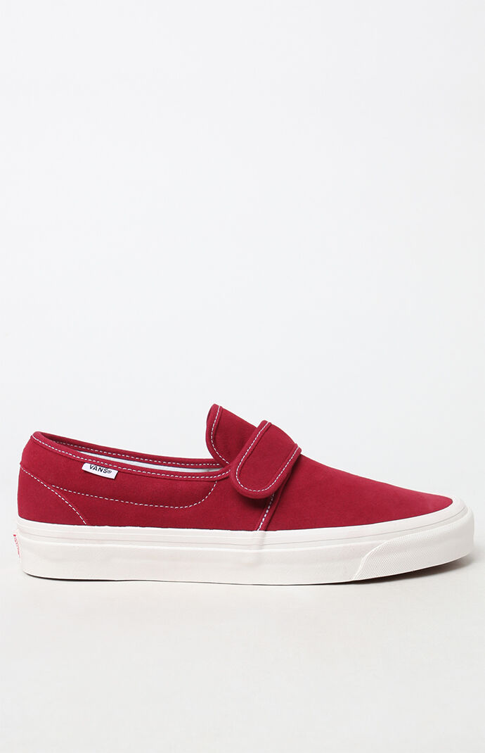 vans slip on 47 v