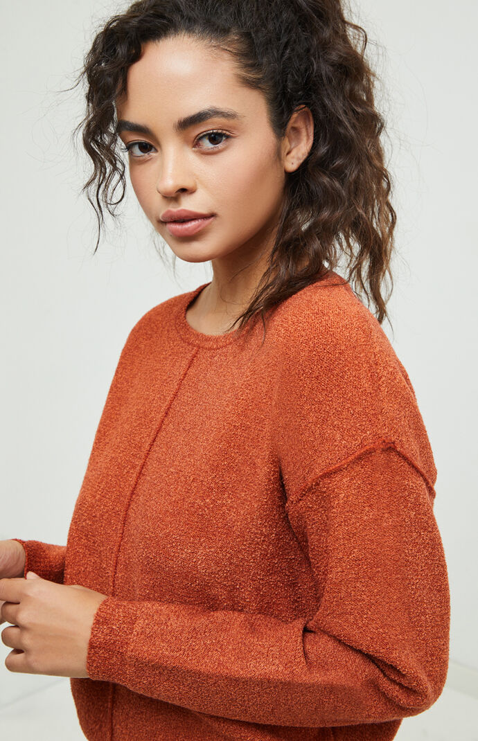 Silverlake Knit Sweater