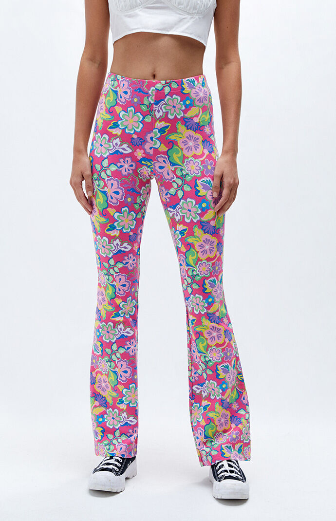 LA Hearts by PacSun Spring Flare Pants 