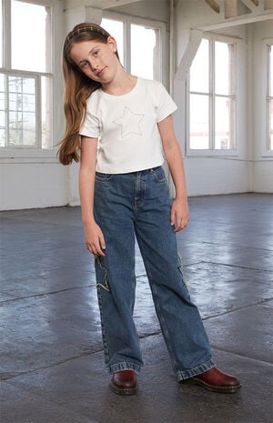 Star Studded Skimmer T-Shirt image number 4