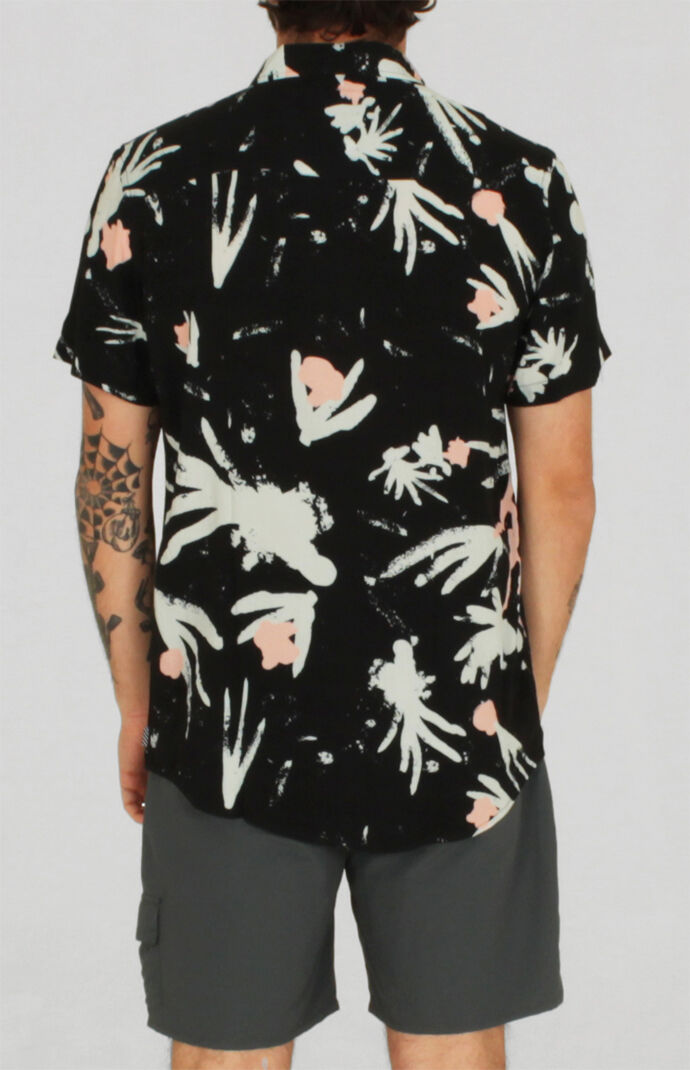 Fairborn Woven Camp Shirt