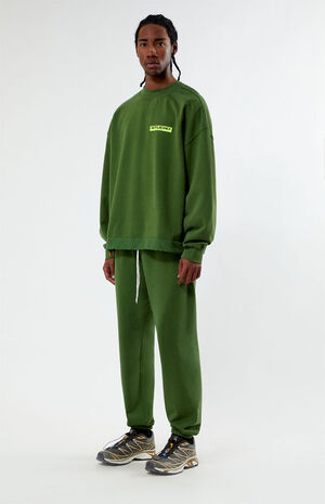 High Frequency Crew Neck Sweatshirt image number 4